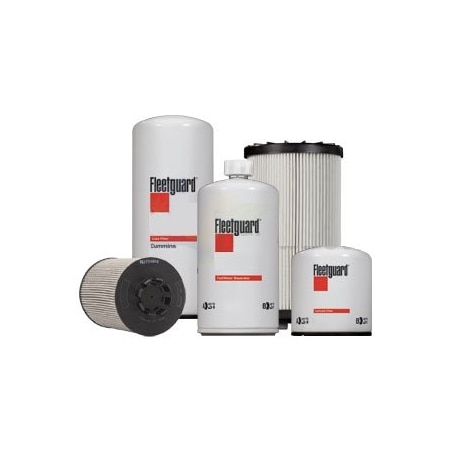 Fleetguard Pac, Lf, LF17356 LF17356